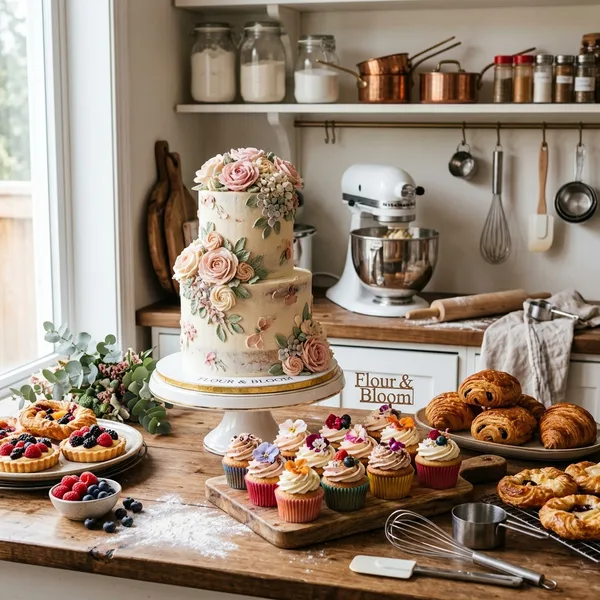 Home Bakers & Food