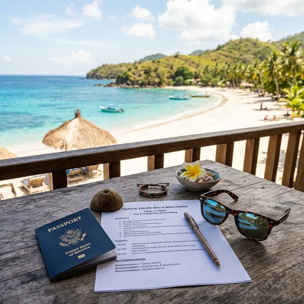Travel & Tour Packages